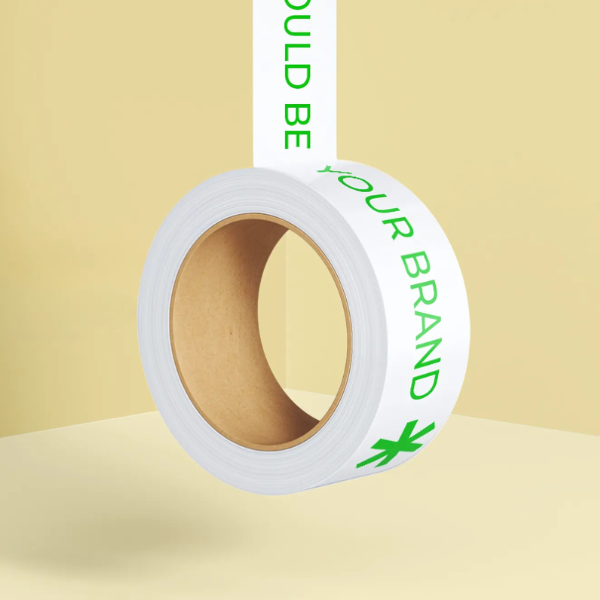 Custom Printed Tape