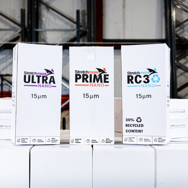 Stretchmore RC30 Machine Film