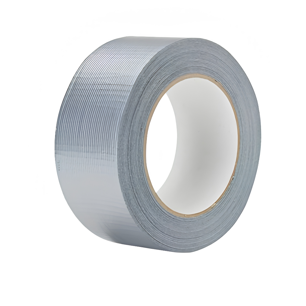 Cloth Tape - Silver