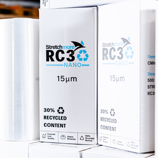 Stretchmore RC30 Machine Film