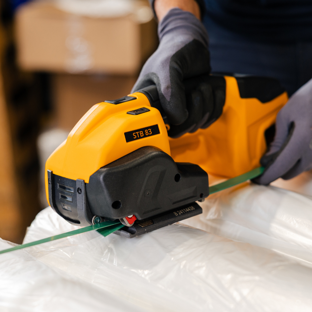 STB83 Strapex Friction Weld Tool