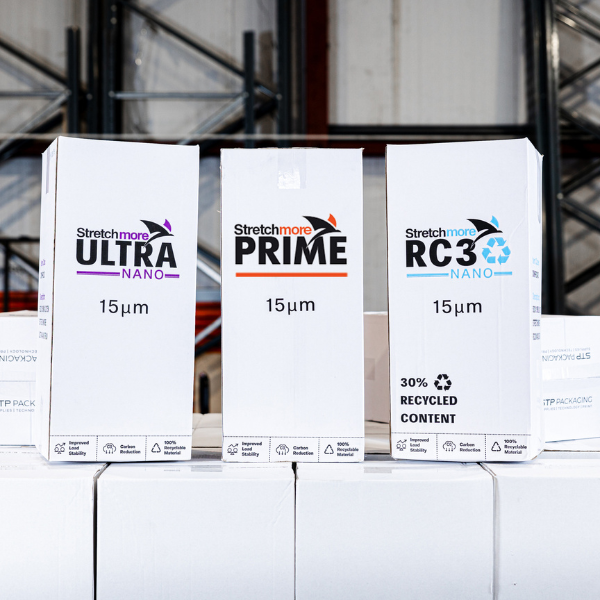 Stretchmore Prime Machine Film