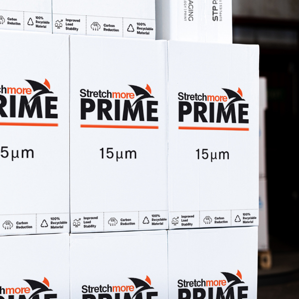 Stretchmore Prime Machine Film
