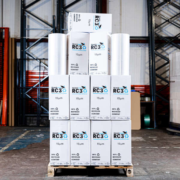 Stretchmore RC30 Machine Film