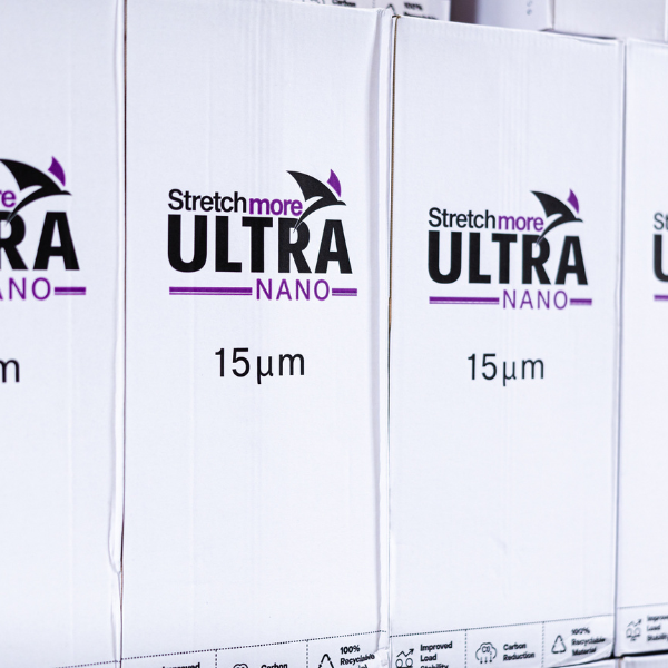 Stretchmore Ultra Nano Machine Film