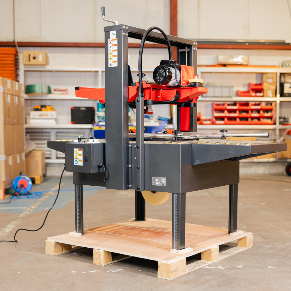 Semi-Automatic Case Sealer - 501X