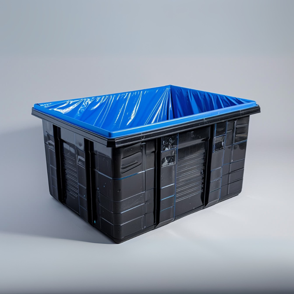 Food-Grade Polythene Liners