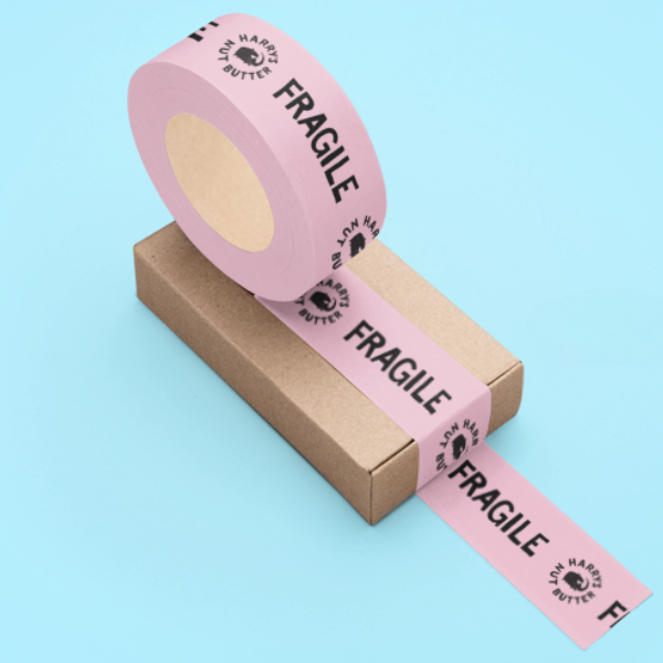 Custom Printed Tape