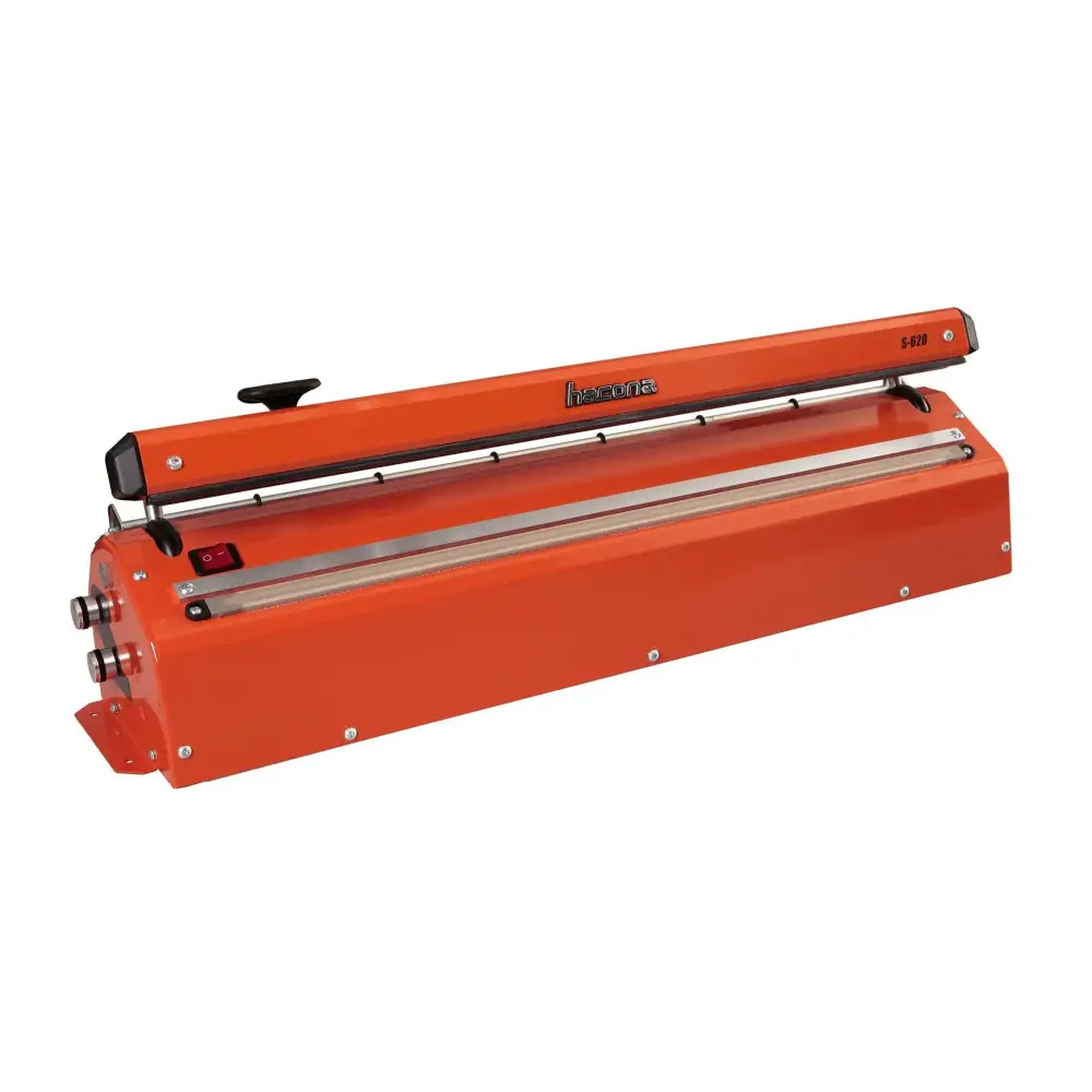 Hacona SD420 Double Heat Sealer with Cutter