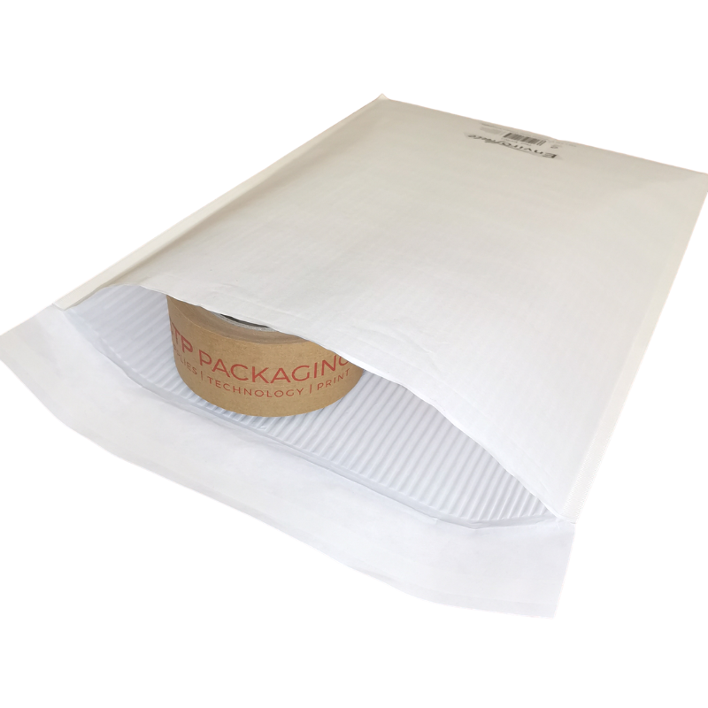 Padded Envelopes - Corrugated