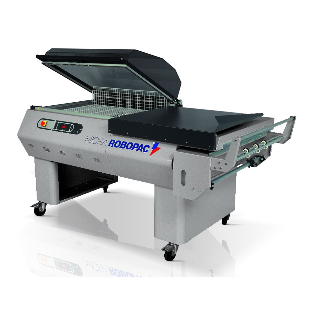 Micra Medium Chamber Shrink Wrapper