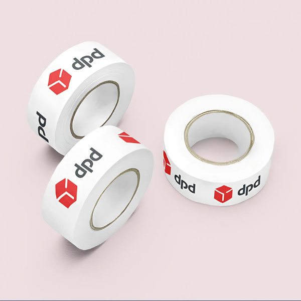 Custom Printed Tape