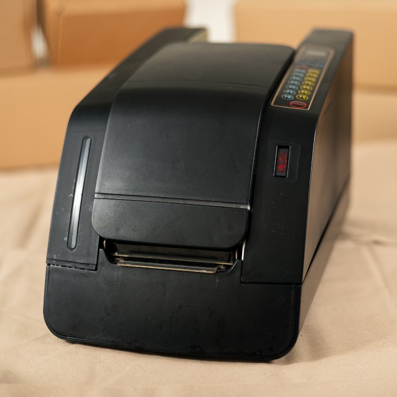 Gummed Paper Tape Dispenser