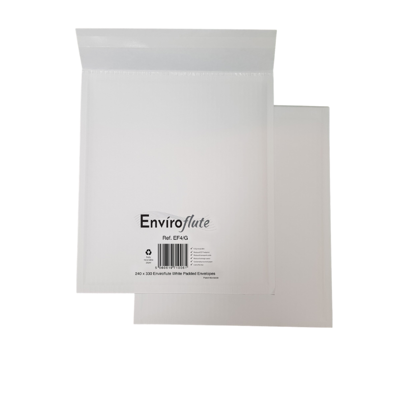 Padded Envelopes - Corrugated