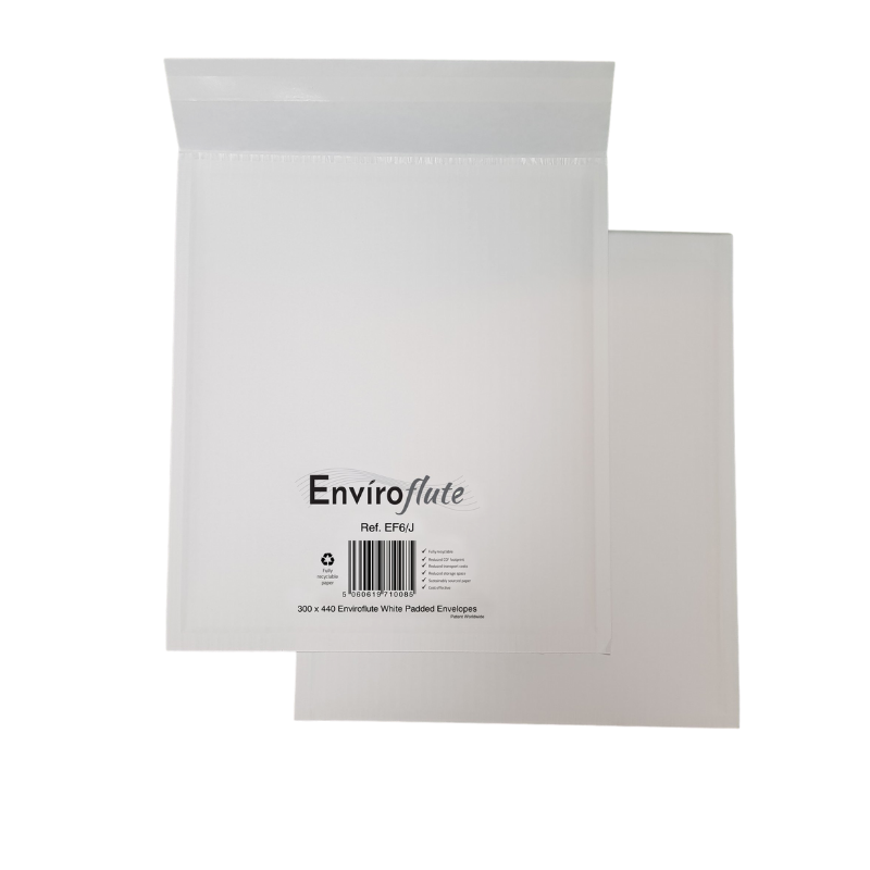 Padded Envelopes - Corrugated