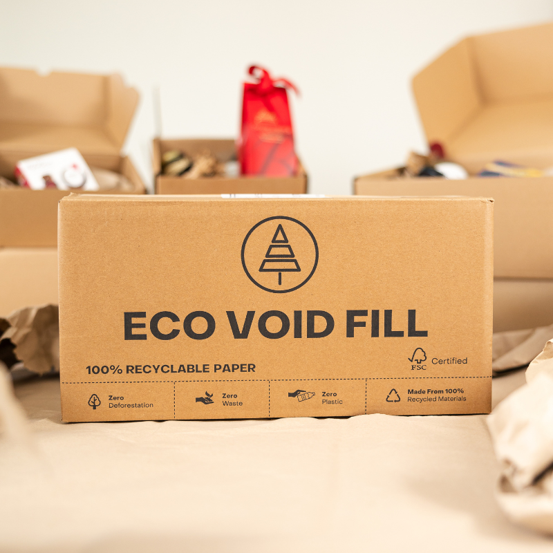 STP Paper Eco Void Fill