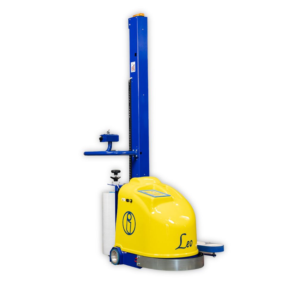 Leo Robot Pallet Wrapper