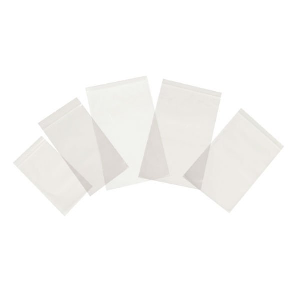 Grip Seal Bags