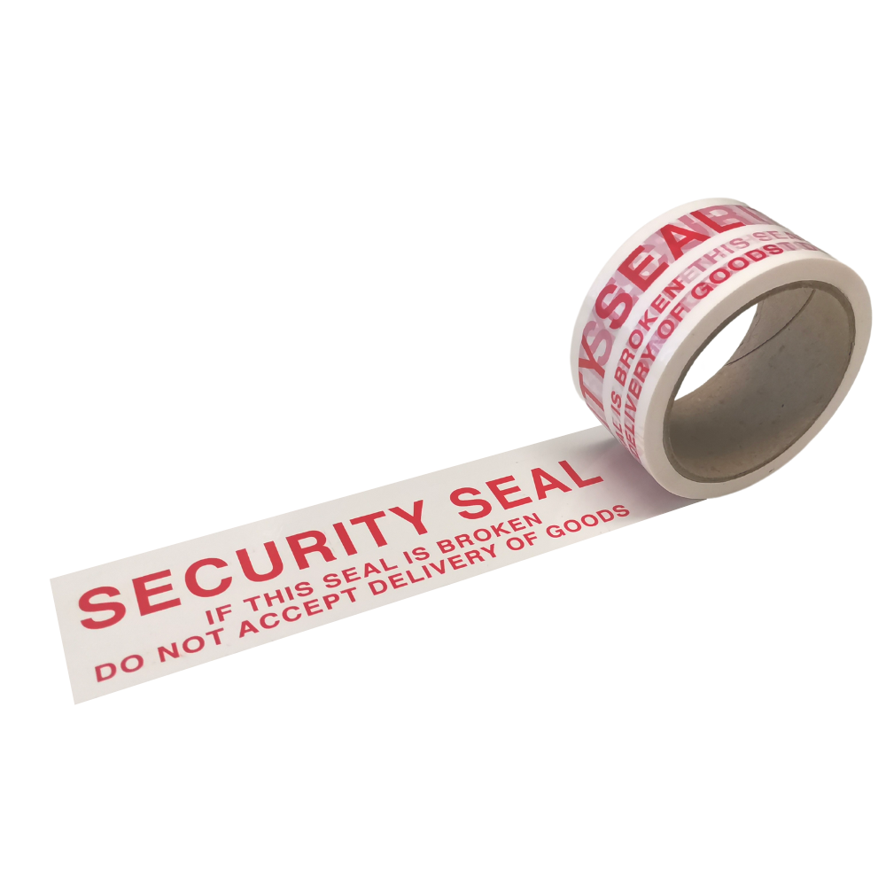Printed Message Tapes