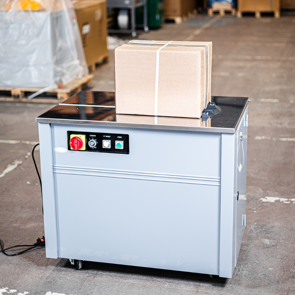 STP 500 Semi Automatic Strapping Machine
