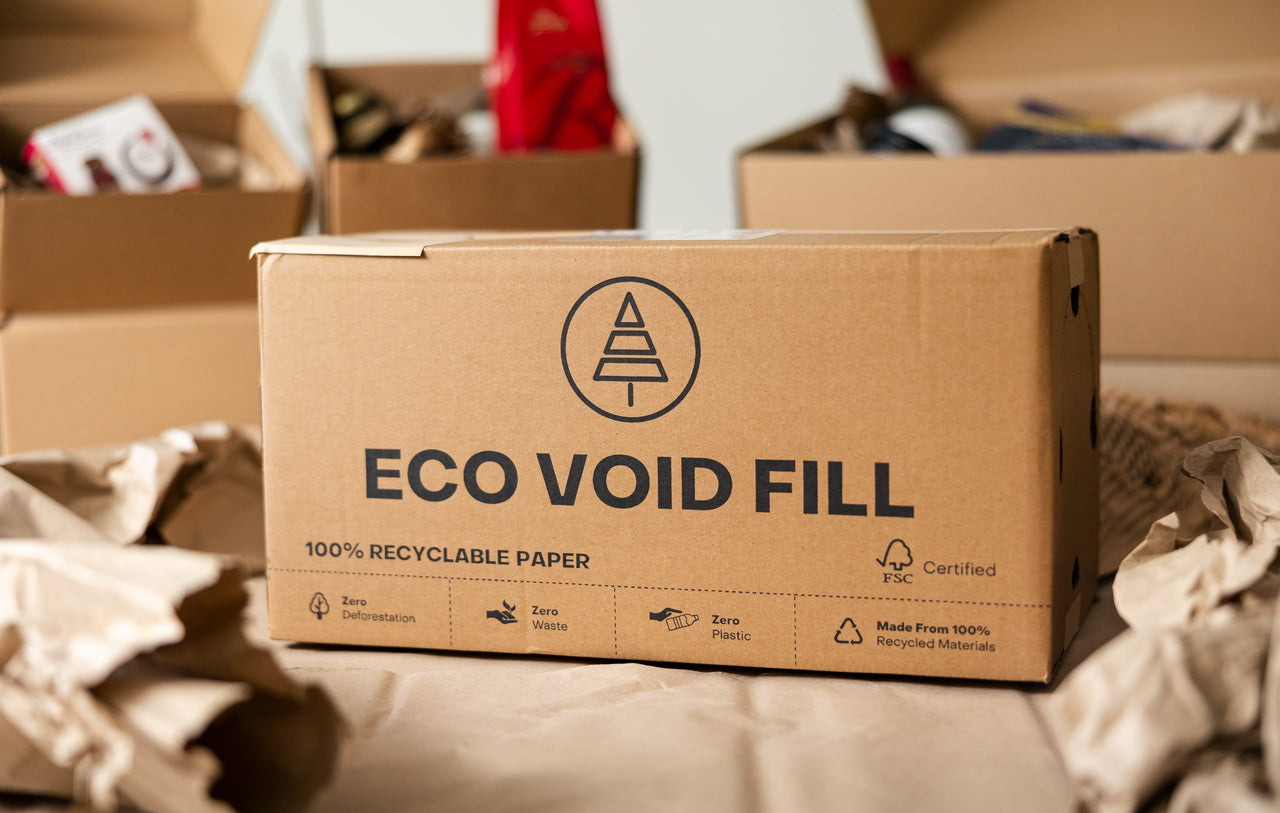 STP Paper Eco Void Fill