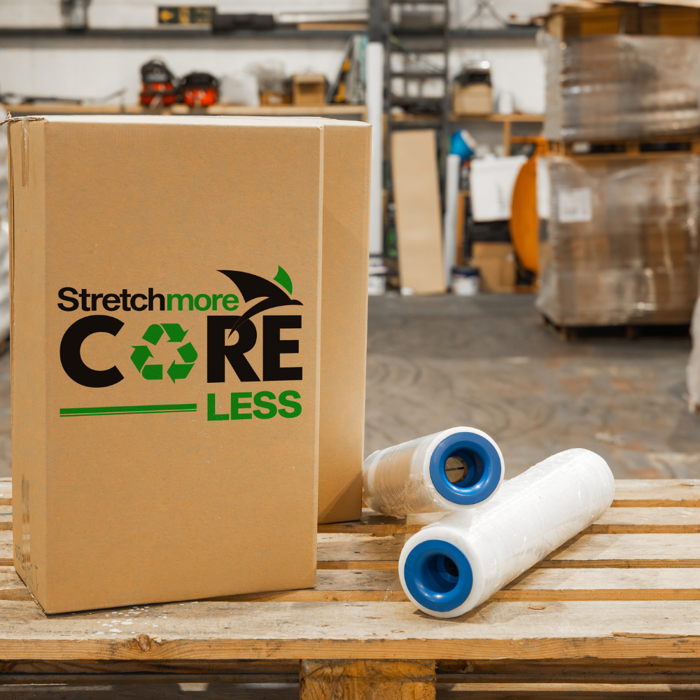 Stretchmore Coreless Wrap