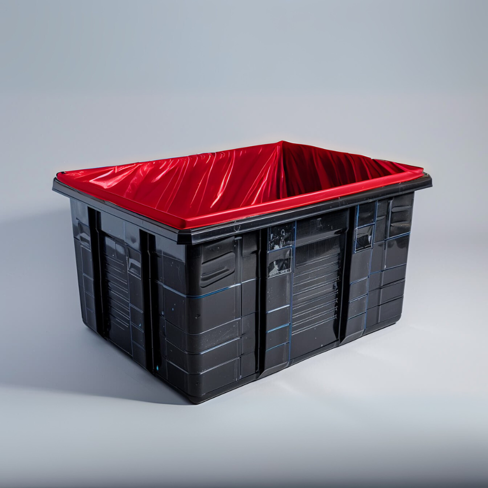 Food-Grade Polythene Liners