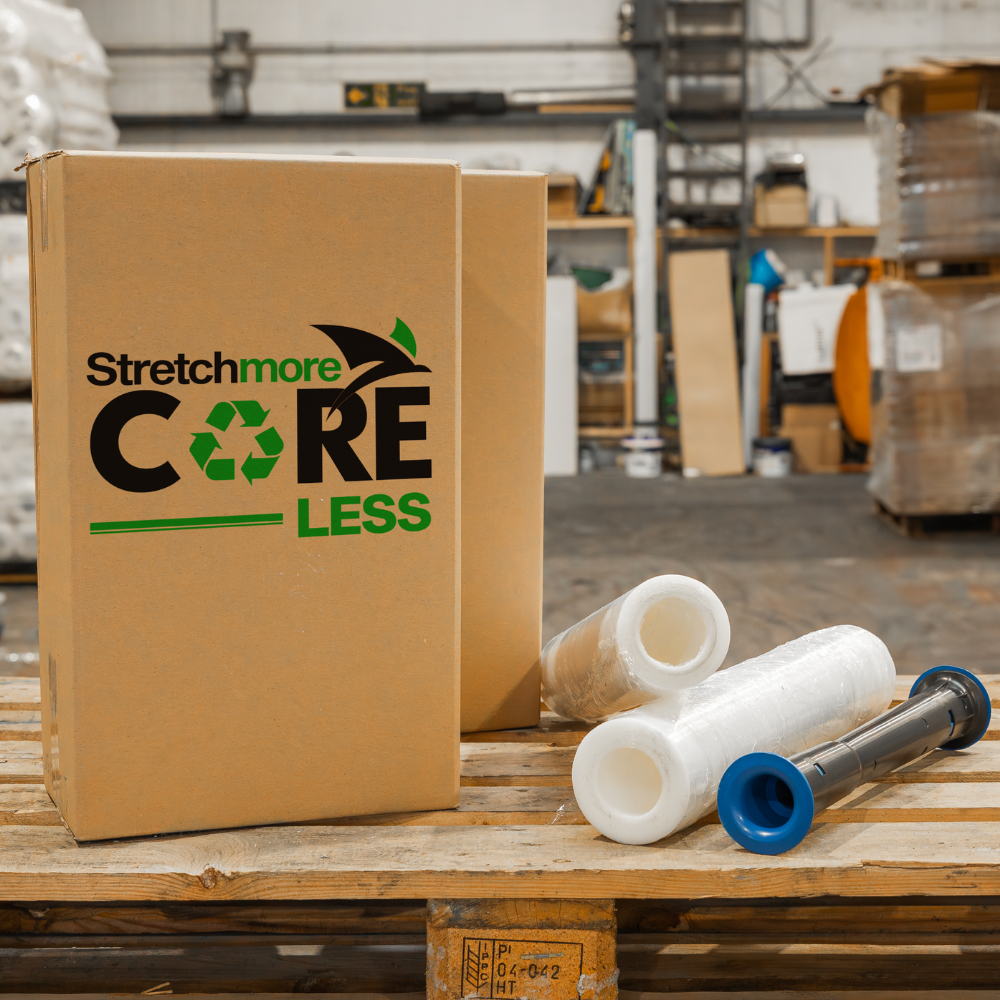 Stretchmore Coreless Wrap