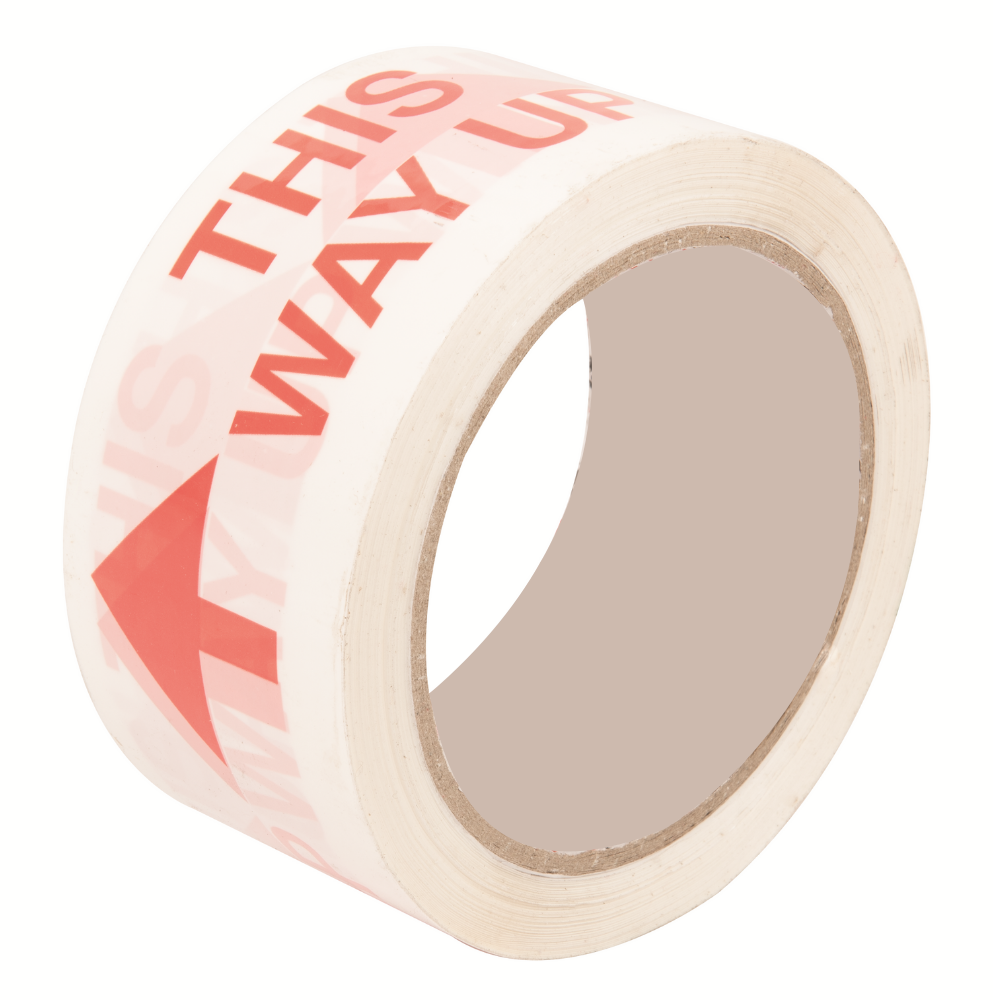 Printed Message Tapes