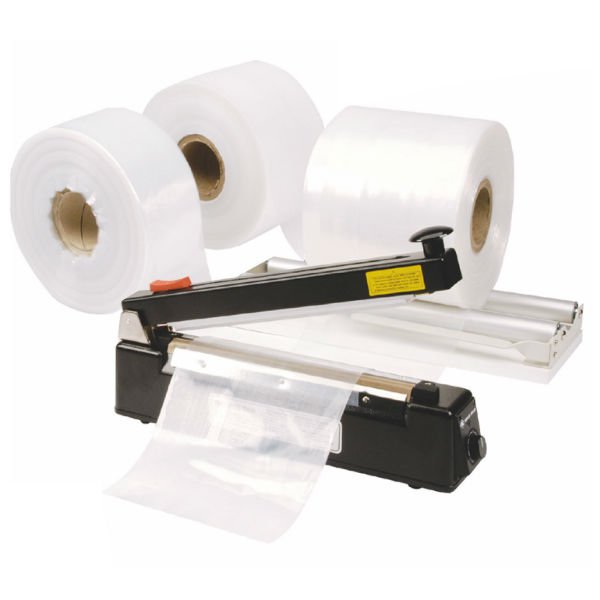Polythene Layflat Tubing - 250G