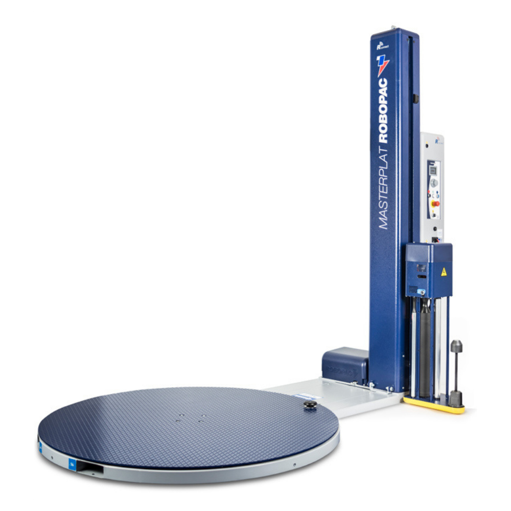 Robopac Masterplat Plus