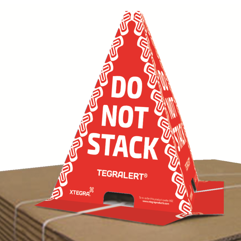Non Stack Pallet Cones