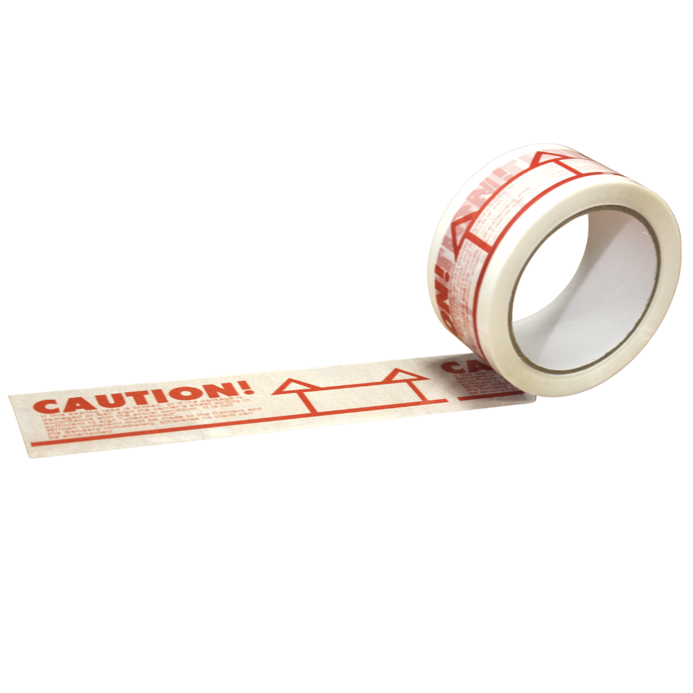 Printed Message Tapes
