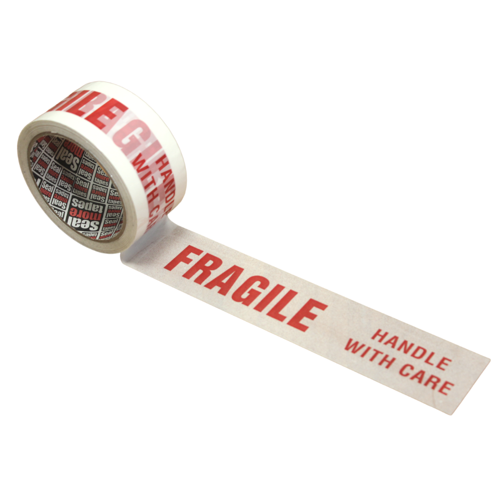 Printed Message Tapes