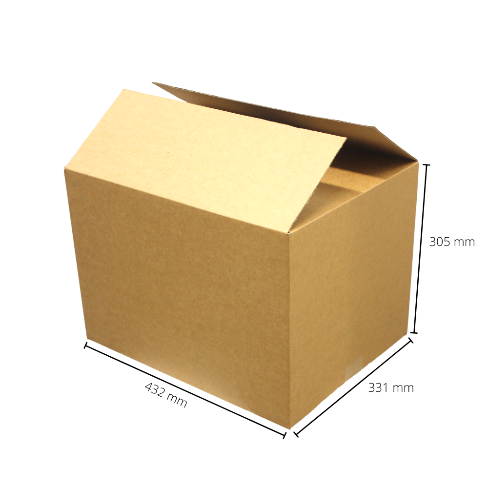 Single Wall Cardboard Boxes