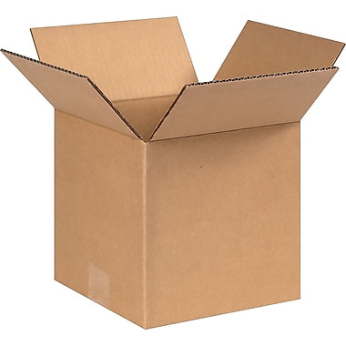 Single Wall Cardboard Boxes