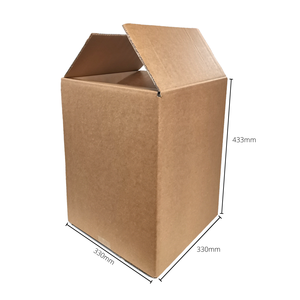 Double Wall Cardboard Boxes