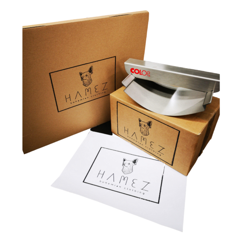 Custom Stamp Kit