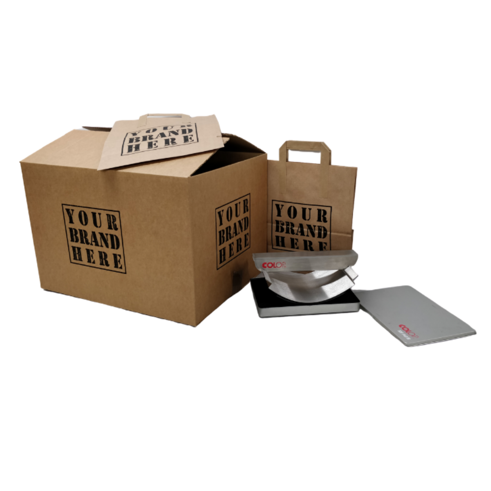 Custom Stamp Kit