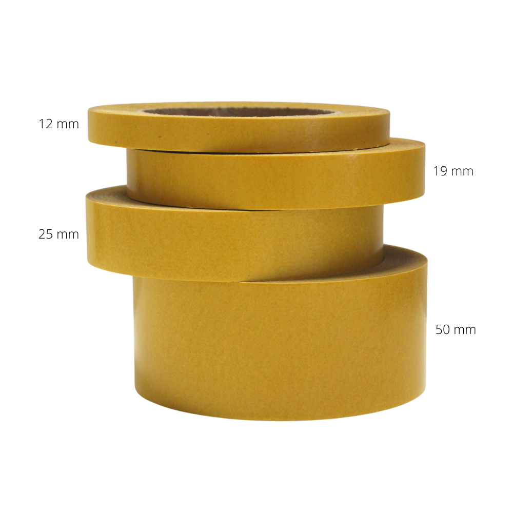 Double Sided PVC Tape