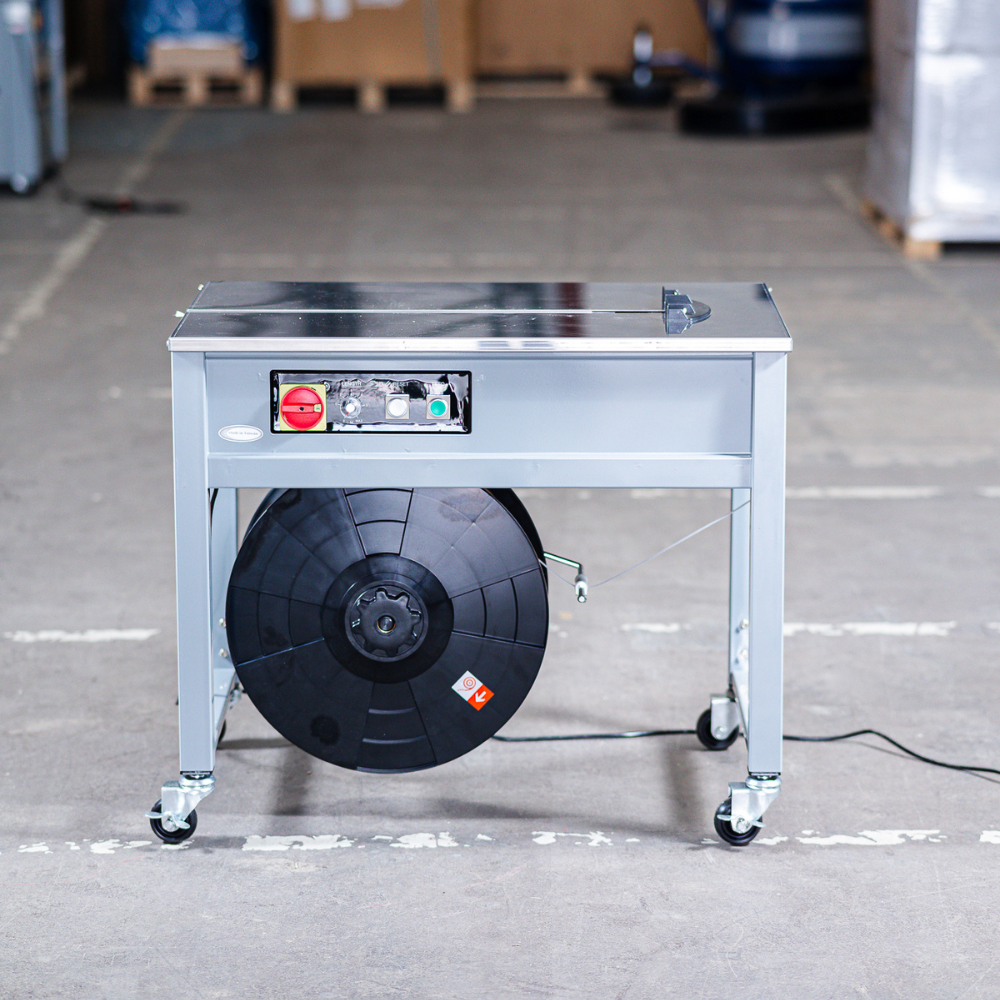 STP 400 Semi Automatic Strapping Machine