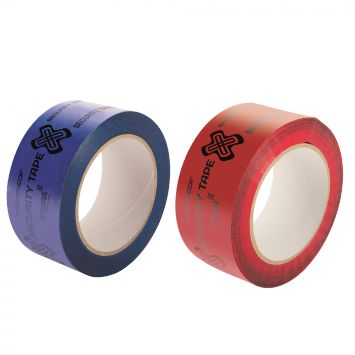 Tamper Evident Security Tape
