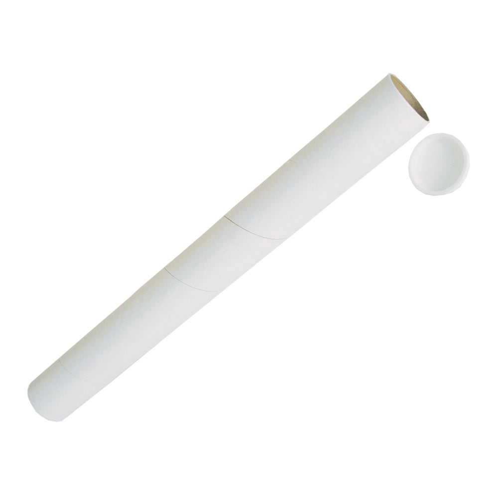 Cardboard Postal Tubes